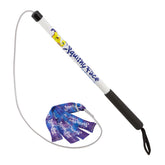 Squishy Face Studio - Flirt Pole V2 with Squeaker in Lure