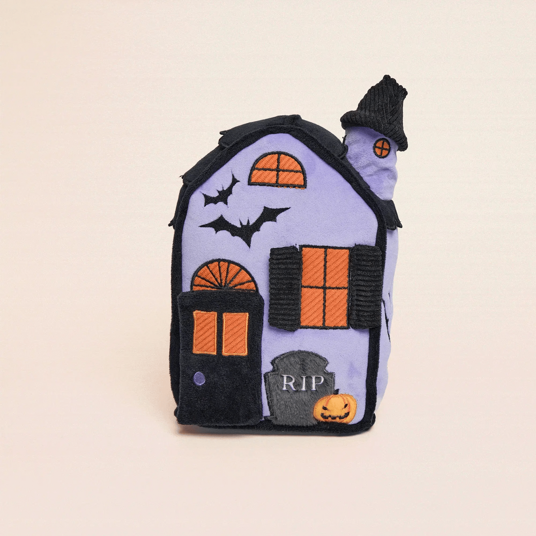 The Foggy Dog - Dog Toy Haunted House Interactive