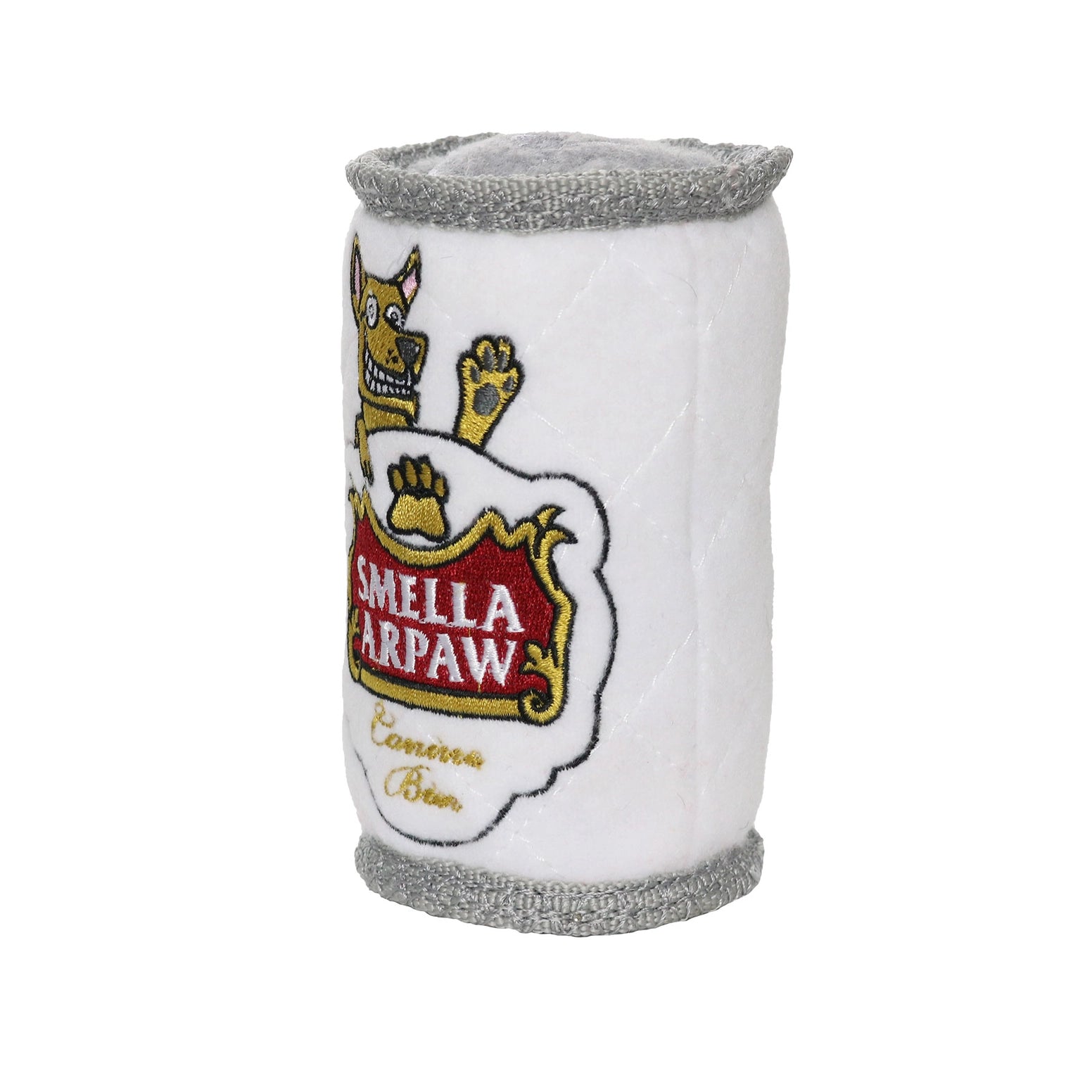 Tuffy Dog Toys - Tuffy Beer & Soda Can Smella