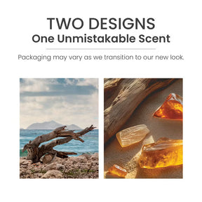 Yankee Candle - Wax Melt Amber & Sandalwood