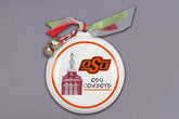 Magnolia Lane - Oklahoma State Icon Ornament