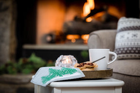 Wet-it! - Winter Country (3 Evergreens) Swedish Cloth