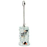 Caitec - Bird Toy Rings Of Fortune