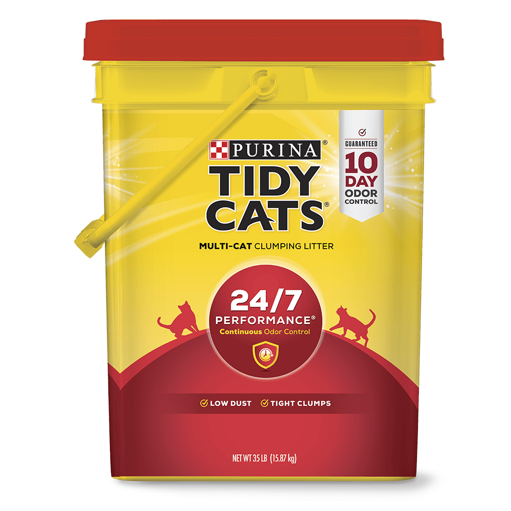 Purina - Tidy Cats 24/7 Performance Clumping Cat Litter - Southern Agriculture 