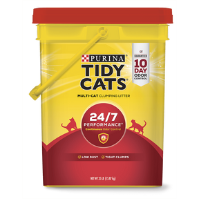 Purina - Tidy Cats 24/7 Performance Clumping Cat Litter - Southern Agriculture 