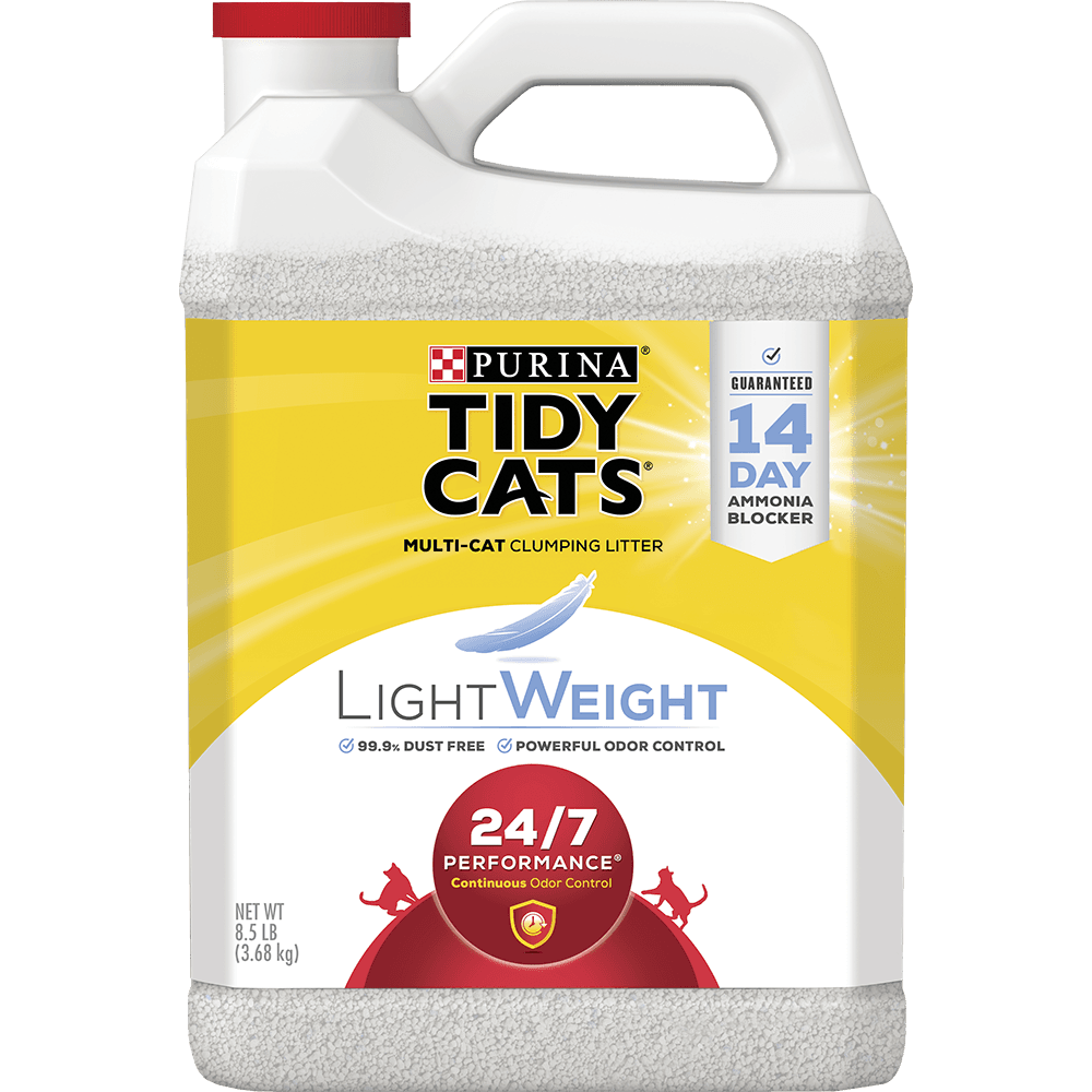Purina - Tidy Cats Lightweight 24/7 Performance Cat Litter - Southern Agriculture 