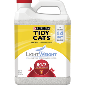 Purina - Tidy Cats Lightweight 24/7 Performance Cat Litter - Southern Agriculture 