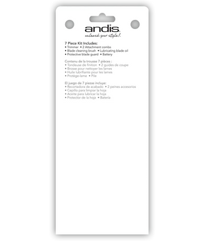 Andis - Clipper Trim N Go Cordless