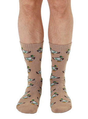Living Royal - Socks Crew Classic Duck Season