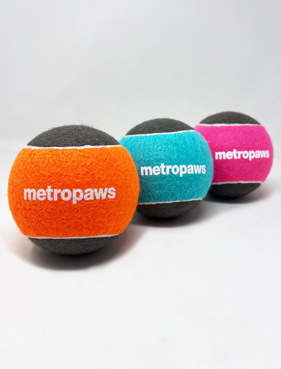 Metropaws - Metroball Orange