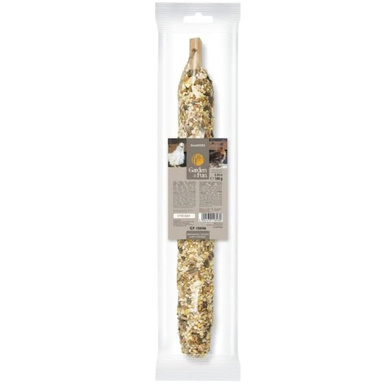 A & E Cage Company - Smakers Food Stick for Birds & Squirrels - Southern Agriculture 