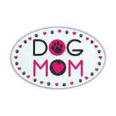 Dog Speak - Magnet Flexible "Dog Mom"