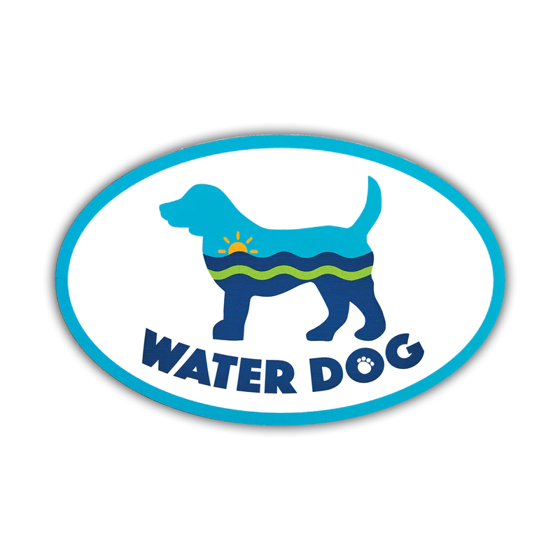 Dog Speak - Magnet Flexiable Water Dog"