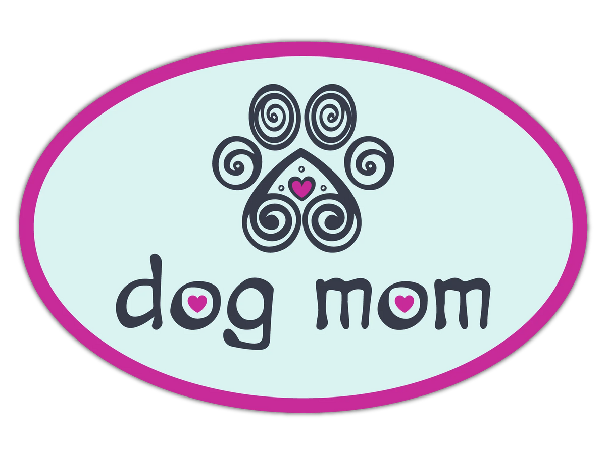 Dog Speak - Magnet Dog Mom - Southern Agriculture 
