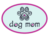 Dog Speak - Magnet Dog Mom - Southern Agriculture 