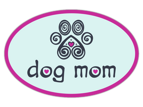 Dog Speak - Magnet Dog Mom - Southern Agriculture 