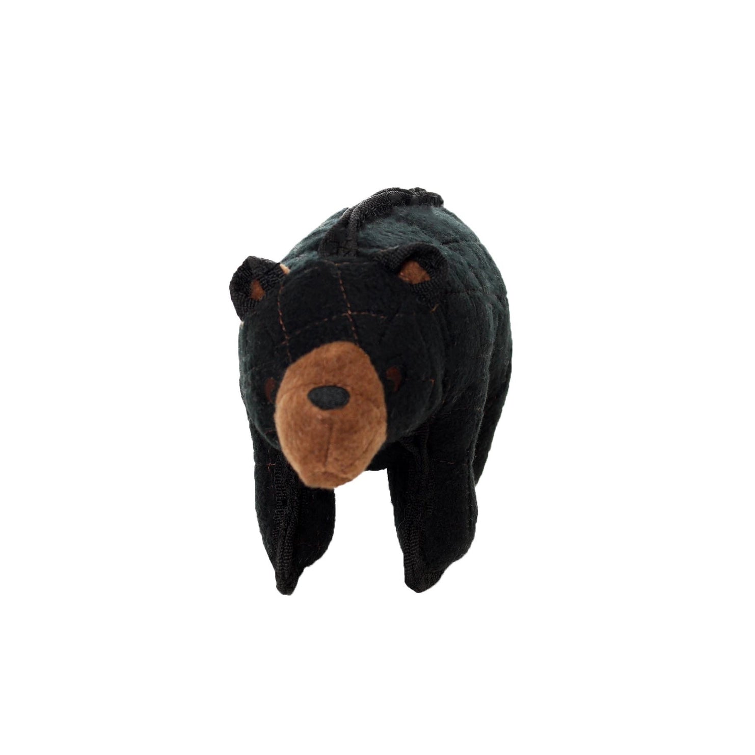 Tuffy Dog Toys - Junior Zoo Bear Dog Toy
