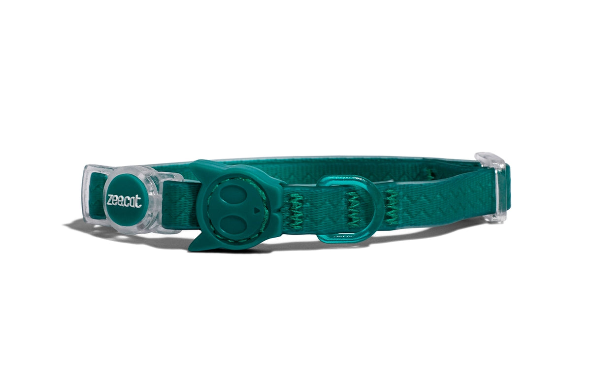 Zee.Dog - Cat Collar Neopro Amazonia