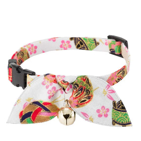 Moon-X USA - Cat Collar Kimono Ribbon