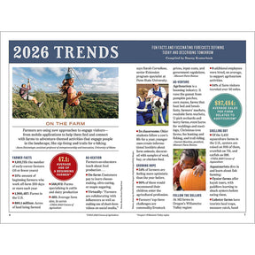 Old Farmer's Almanac- -2026 Old Farmer's Almanac