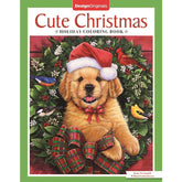 Wellspring- Coloring Book - Cute Christmas