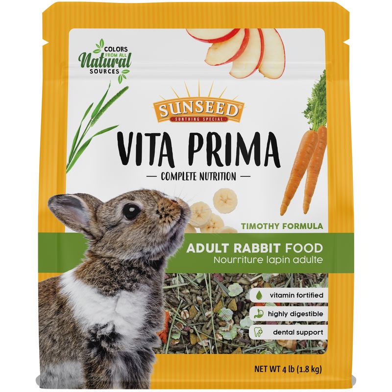 Sunseed - Vita Prima - Adult Rabbit Food - Southern Agriculture 