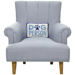 Peking HandiCraft - Pillow Dog Person