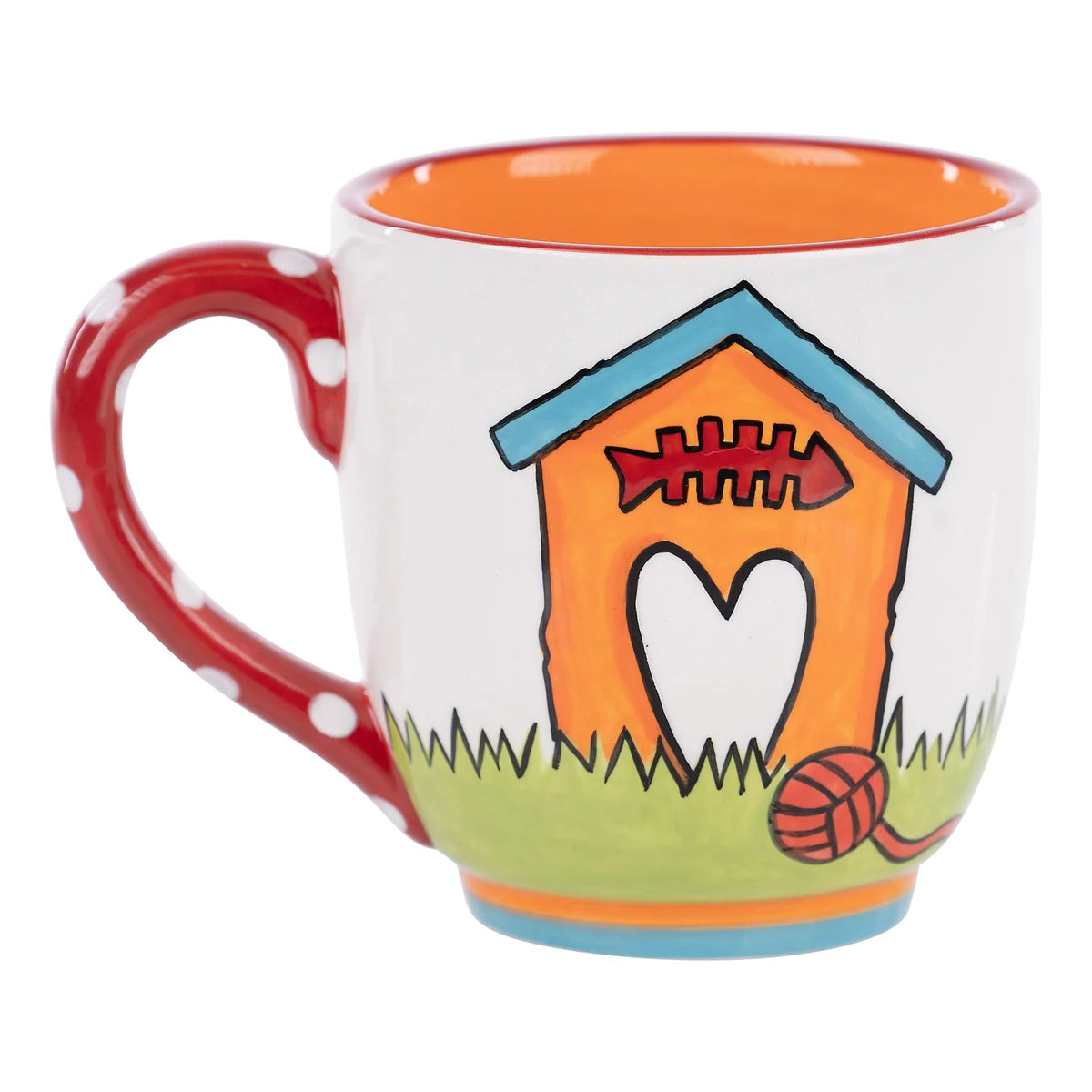 Glory Haus - Mug Cat Mom
