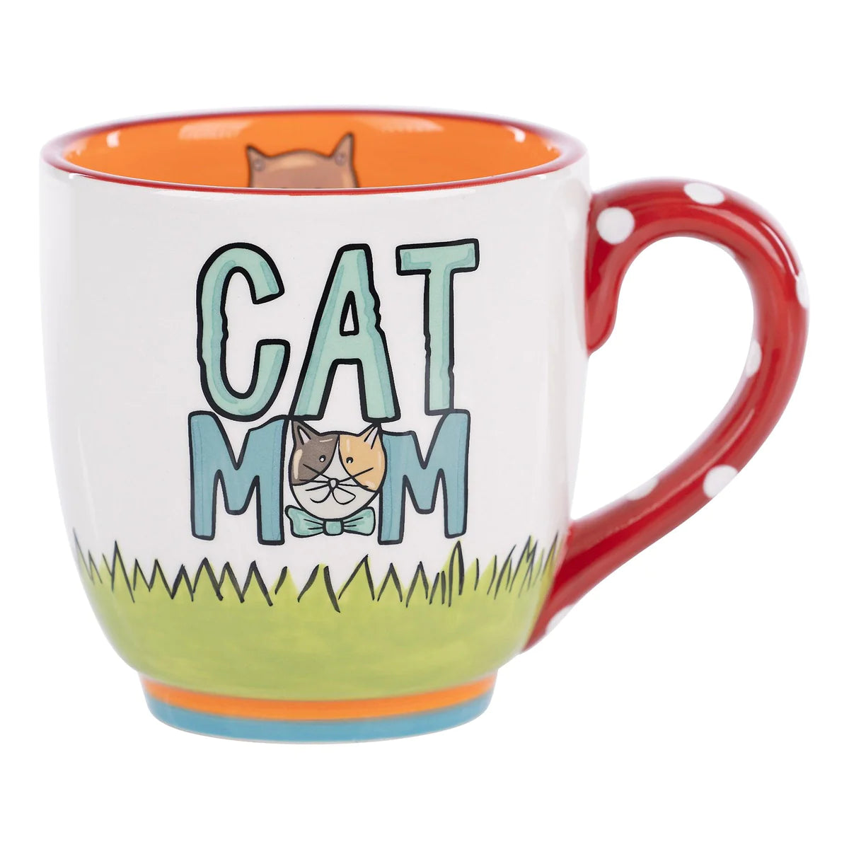 Glory Haus - Mug Cat Mom