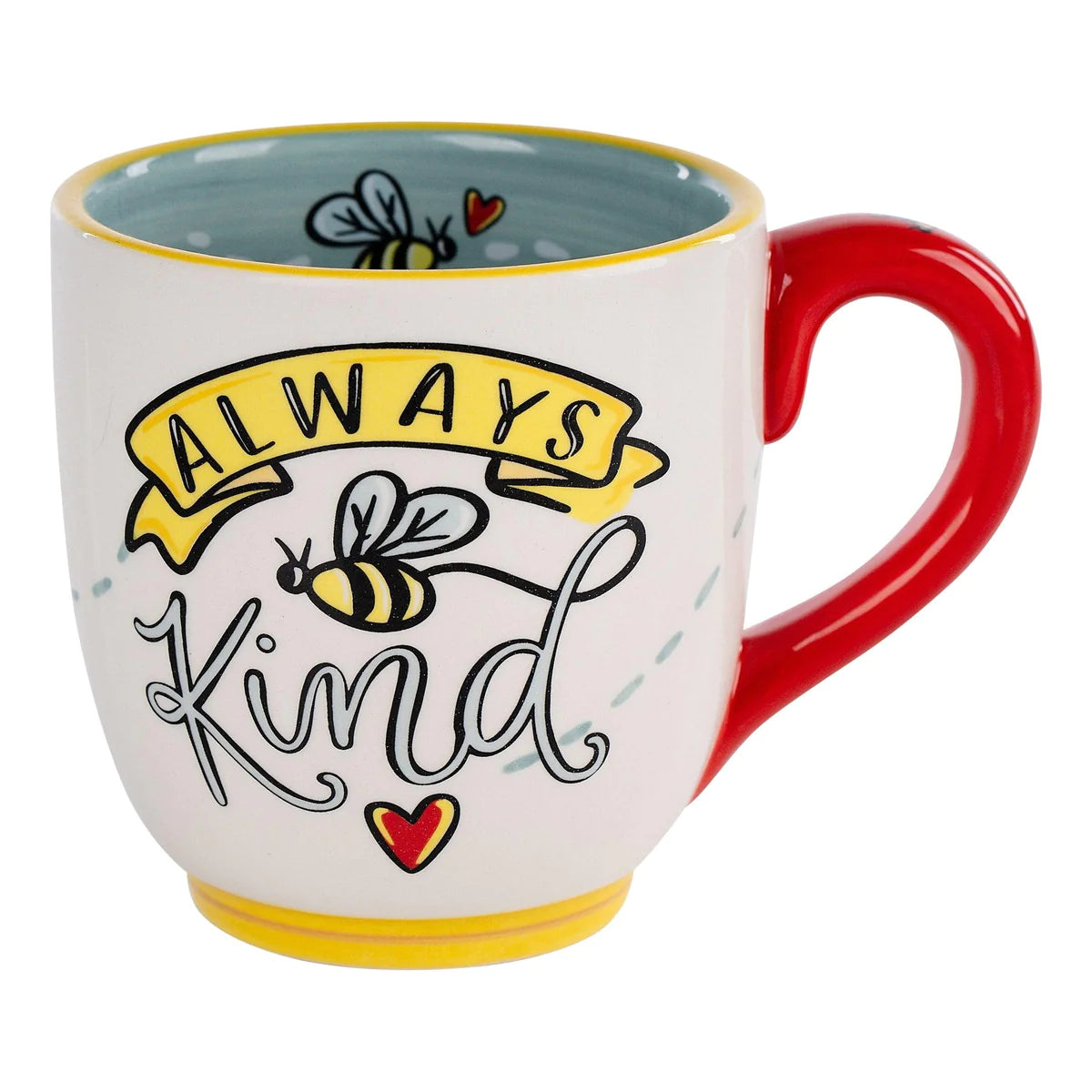 Glory Haus - Mug Beehive Bee Kind