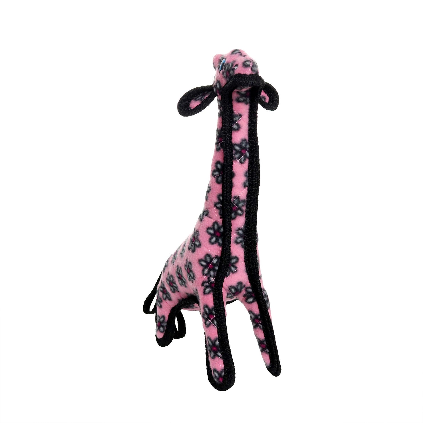 Tuffy Dog Toys - Jr Zoo Giraffe Dog Toy
