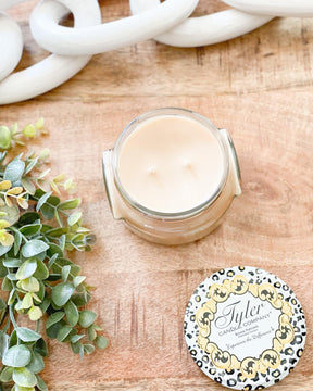 Tyler Candle Co -  Prestige Jar High Maintenance
