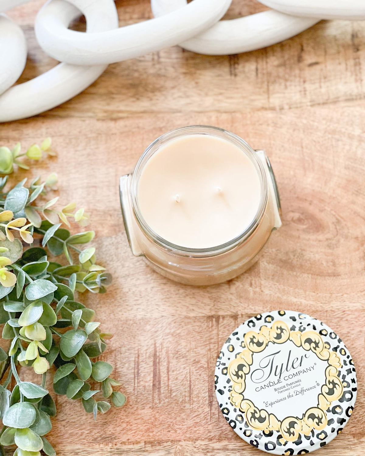 Tyler Candle Co -  Prestige Jar Privileged