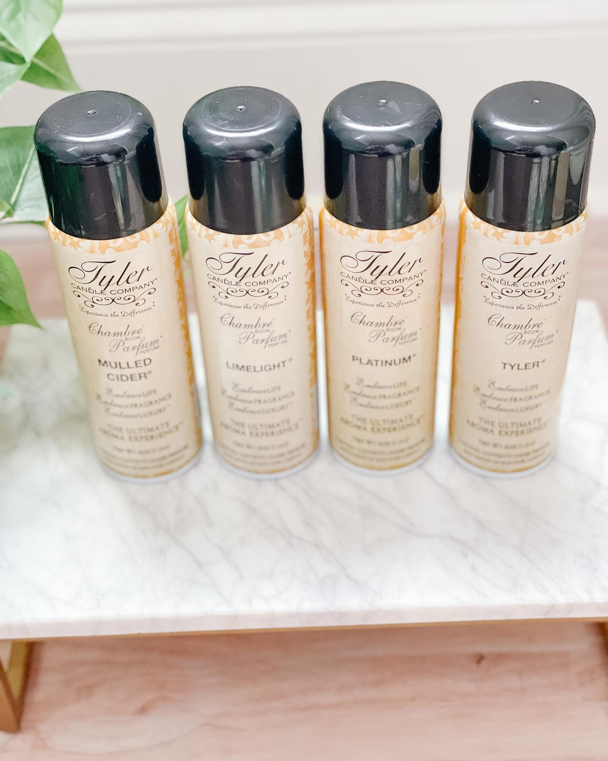 Tyler Candle Co. - Room Parfum - Southern Agriculture 
