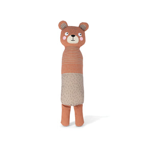 Petshop by Fringe Studio - Dog Toy Canvas Doing The Bear Minimum
