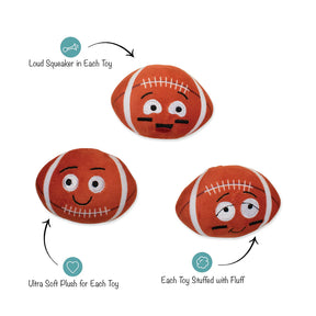 Petshop by Fringe Studio - I Get a Kick Out of You Dog Toy - Southern Agriculture 