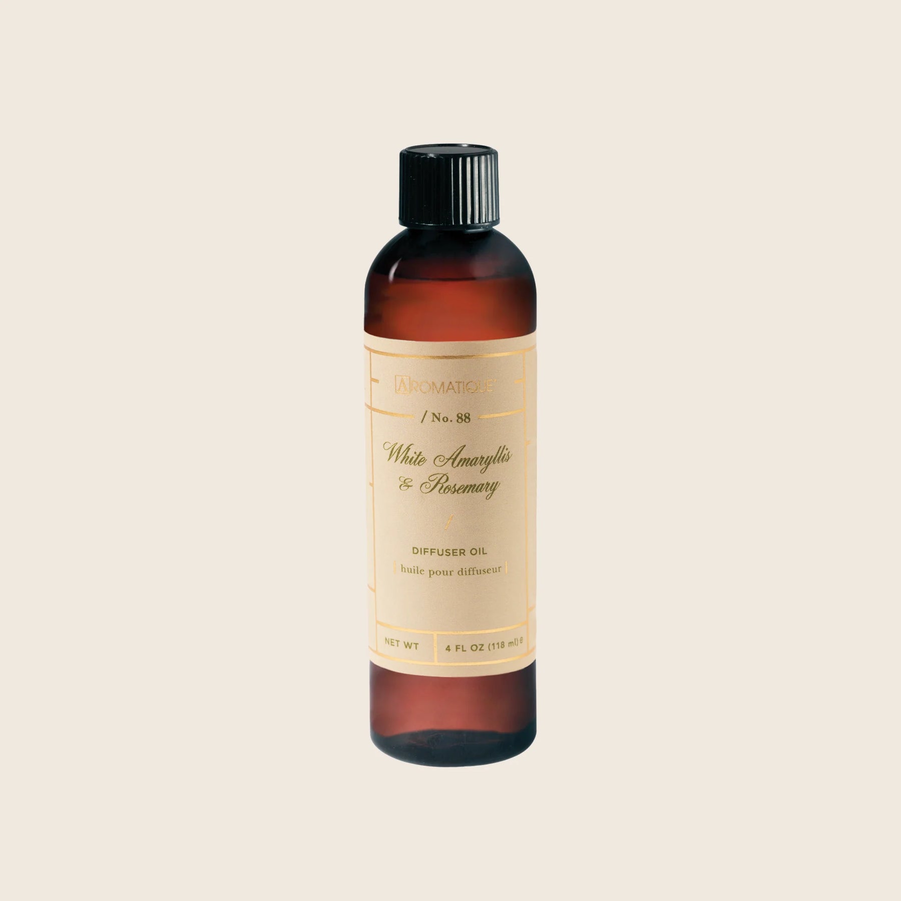 Aromatique - Diffuser Oil Refill White Amaryllis & Rosemary