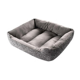 Petrageous Designs - Pet Bed Rectangular Velvet Fabric