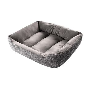Petrageous Designs - Pet Bed Rectangular Velvet Fabric