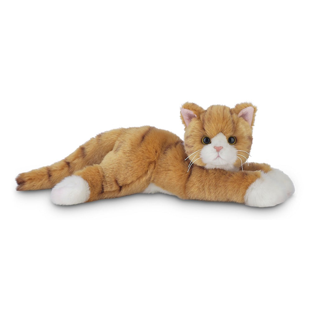 Bearington Collection - Tabby the Orange Cat - Southern Agriculture 