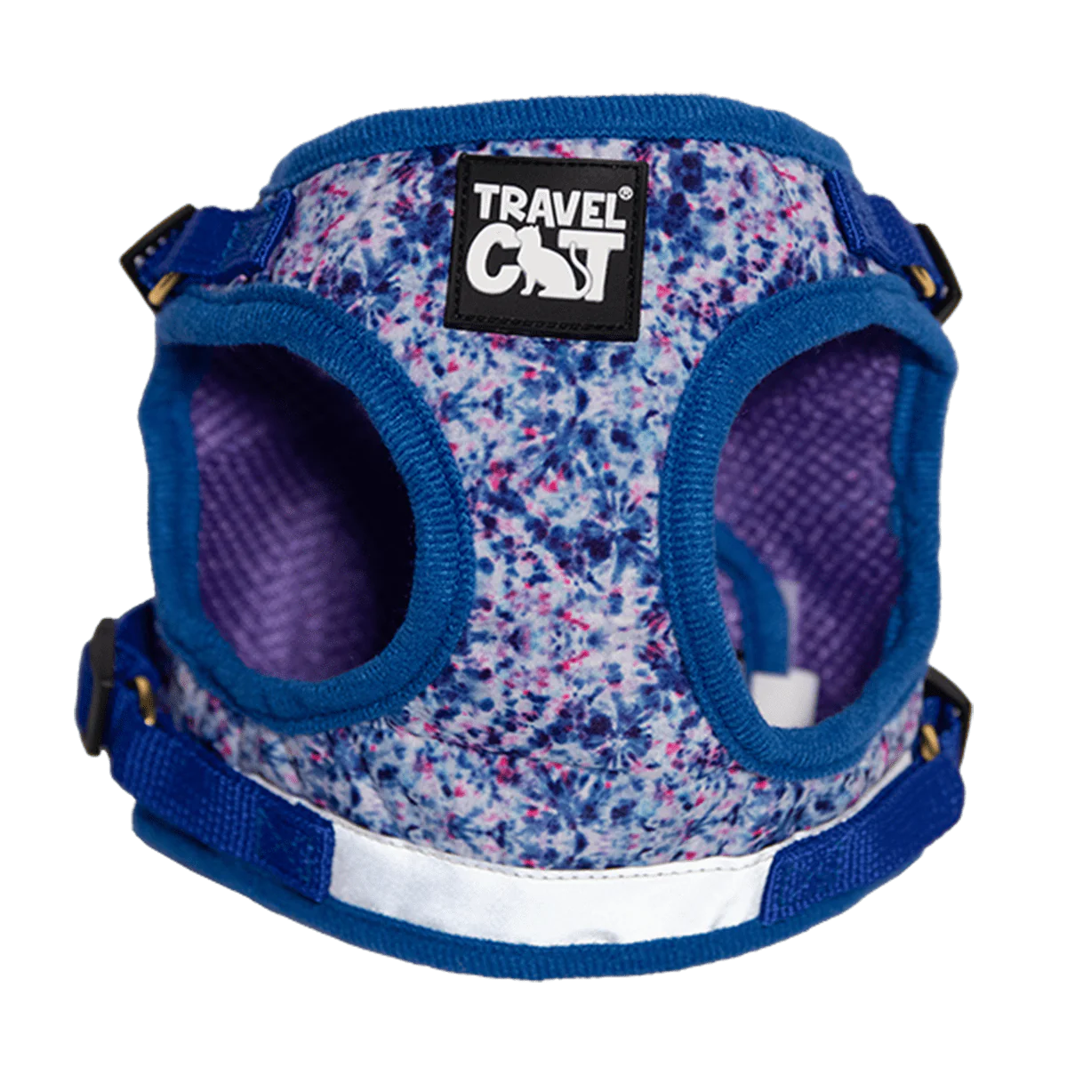 Travel Cat - Harness & Leash Set - "The Groovy Cat"