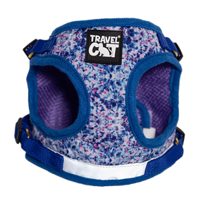 Travel Cat - Harness & Leash Set - "The Groovy Cat"