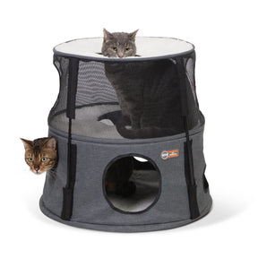 K & H Pet Products - Kitty Tower