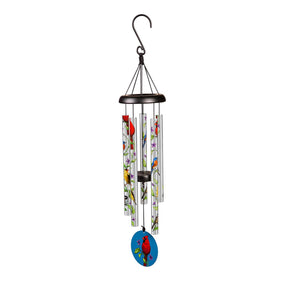 Evergreen Enterprises - Windchime Printed Cardinals