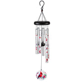 Evergreen Enterprises - Windchime Cardinals 27"H