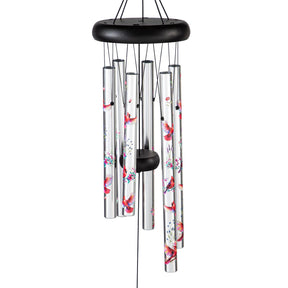 Evergreen Enterprises - Windchime Cardinals 27"H