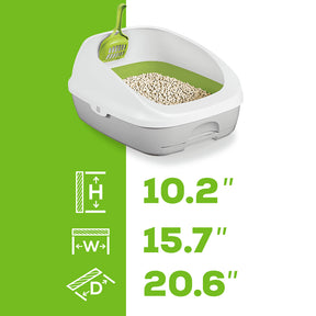 Purina - Tidy Cats® Breeze® Original Litter Box System - Southern Agriculture 