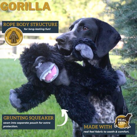 Tall Tails - Rope Body Gorilla - Southern Agriculture 