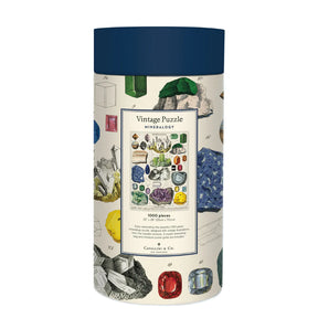 Cavallini & Co. - Puzzle Mineralogy