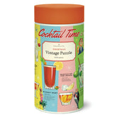 Cavallini & Co. - Puzzle Cocktails - Southern Agriculture 